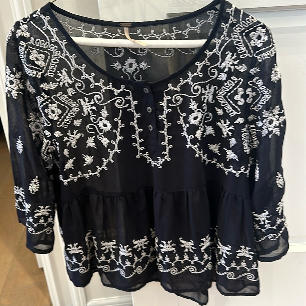 Free People Blouse